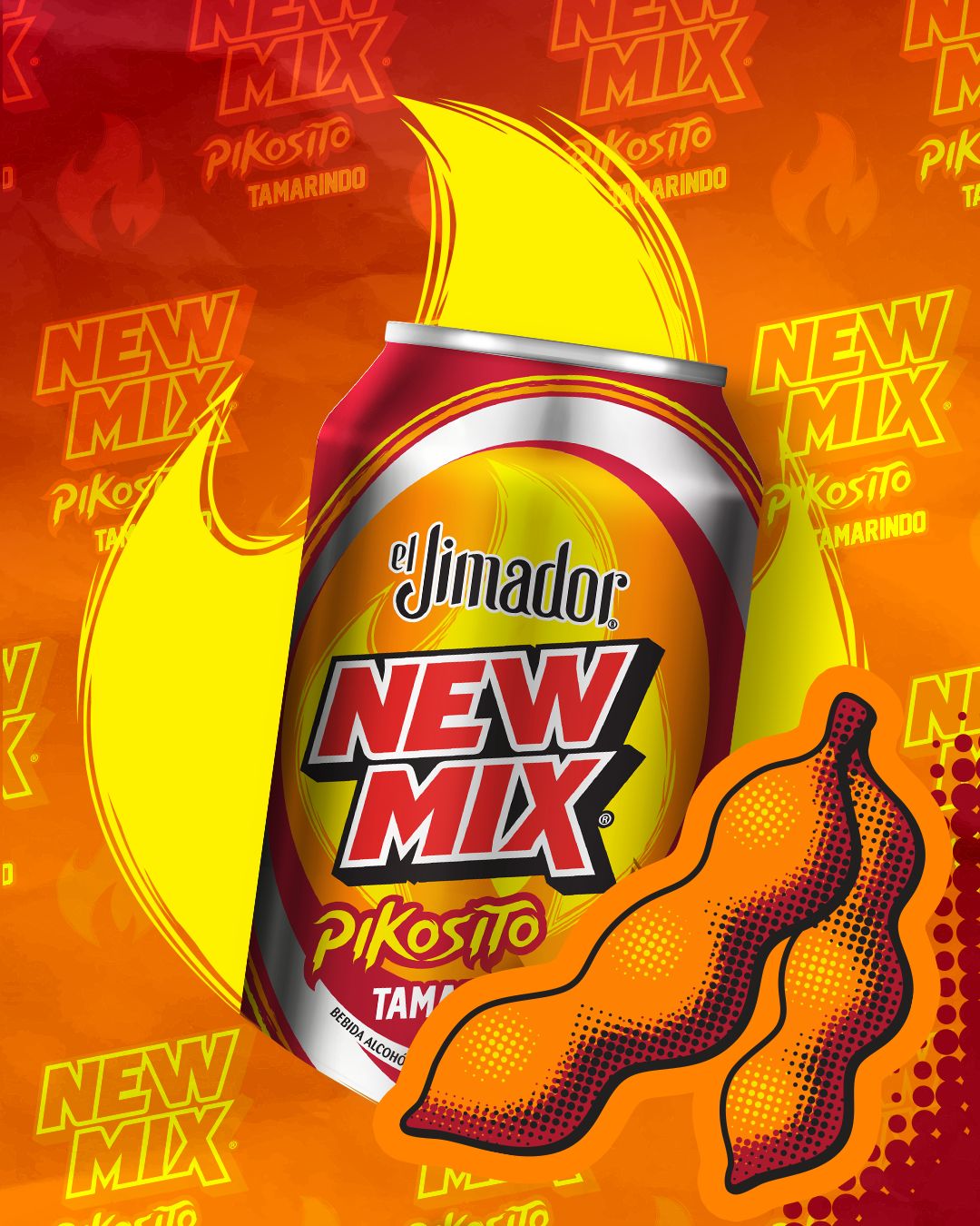 New Mix Pikosito — design 2