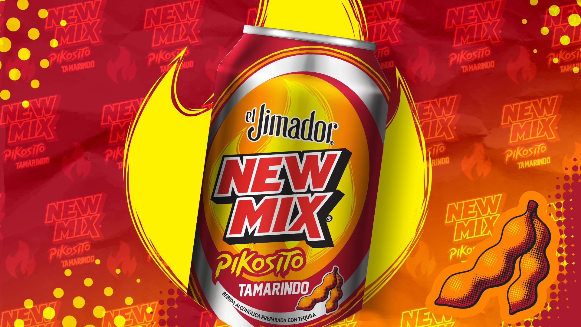 New Mix Pikosito — design 3
